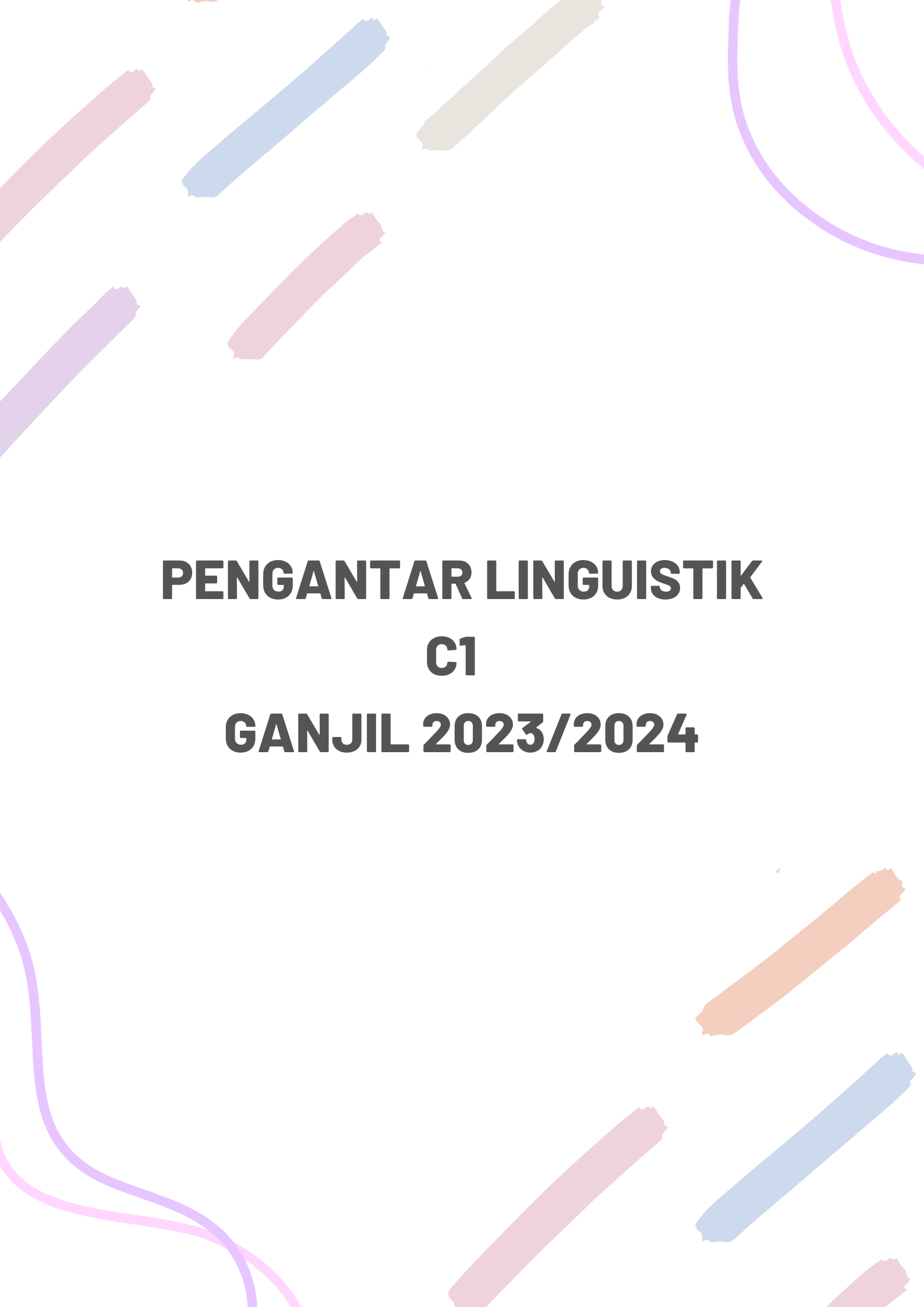 1862IK106-PENGANTAR LINGUISTIK-C1-GANJIL 2023-2024