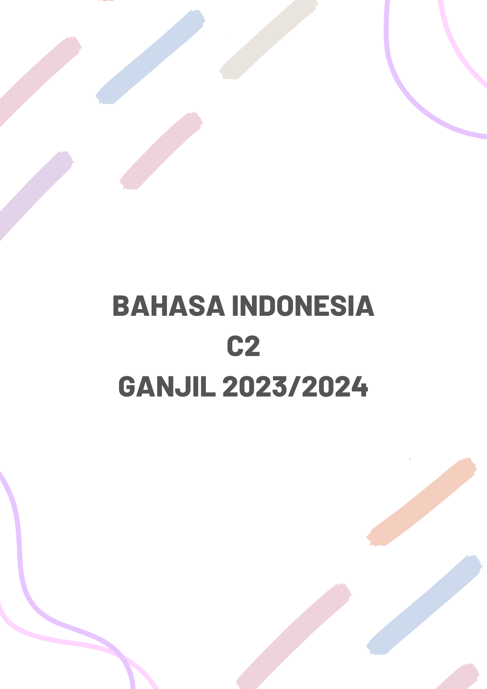 102NAS203-BAHASA INDONESIA-C2-GANJIL 2023-2024
