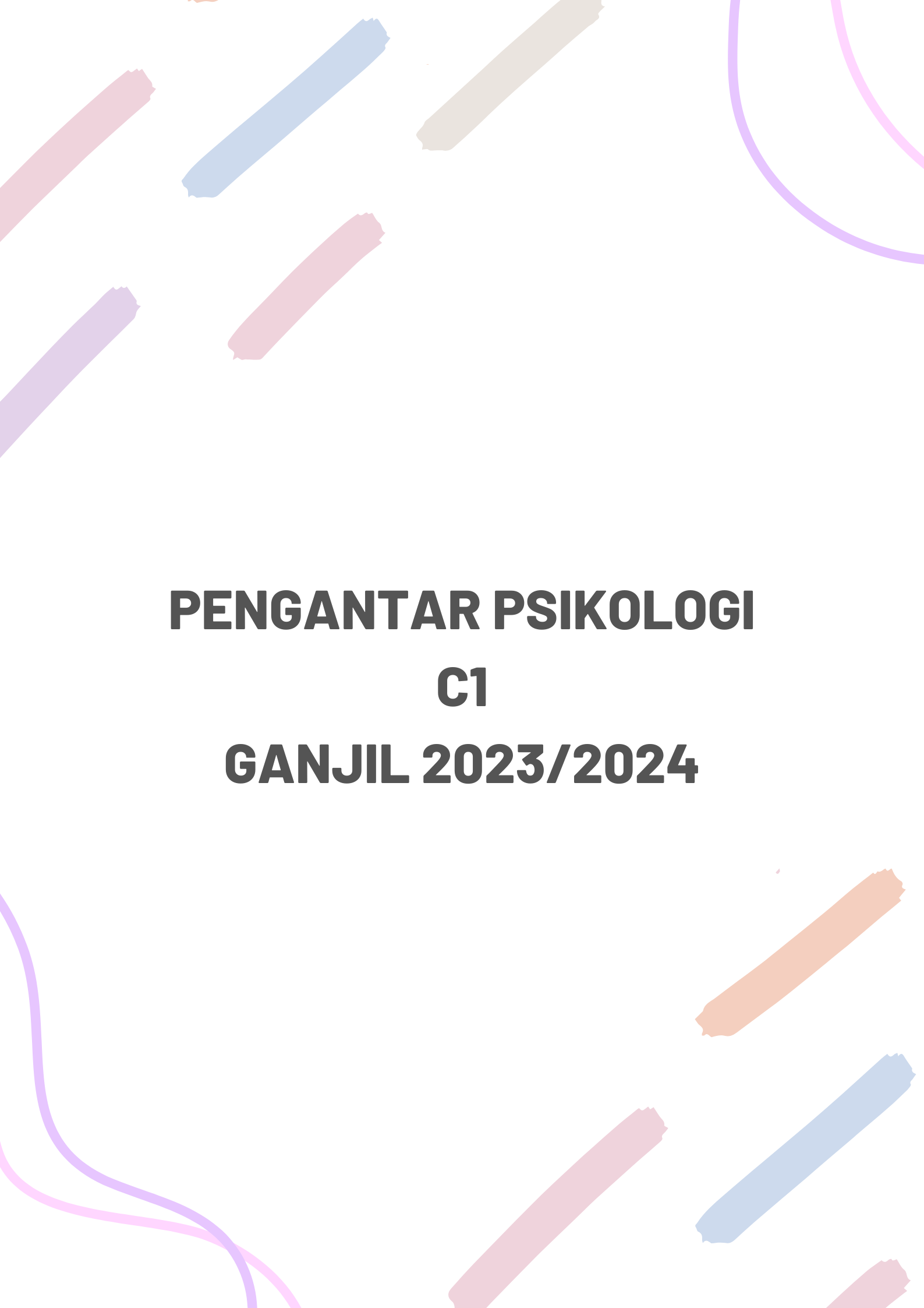 1862IK109-PENGANTAR PSIKOLOGI-C1-GANJIL 2023-2024