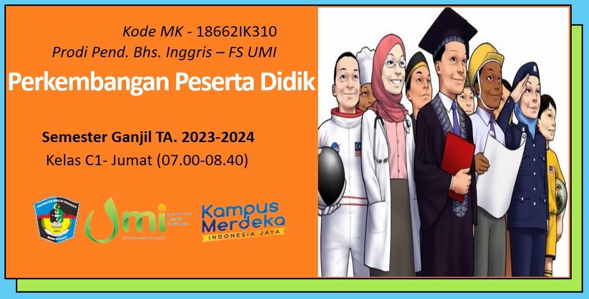 C1 - PERKEMBANGAN PESERTA DIDIK