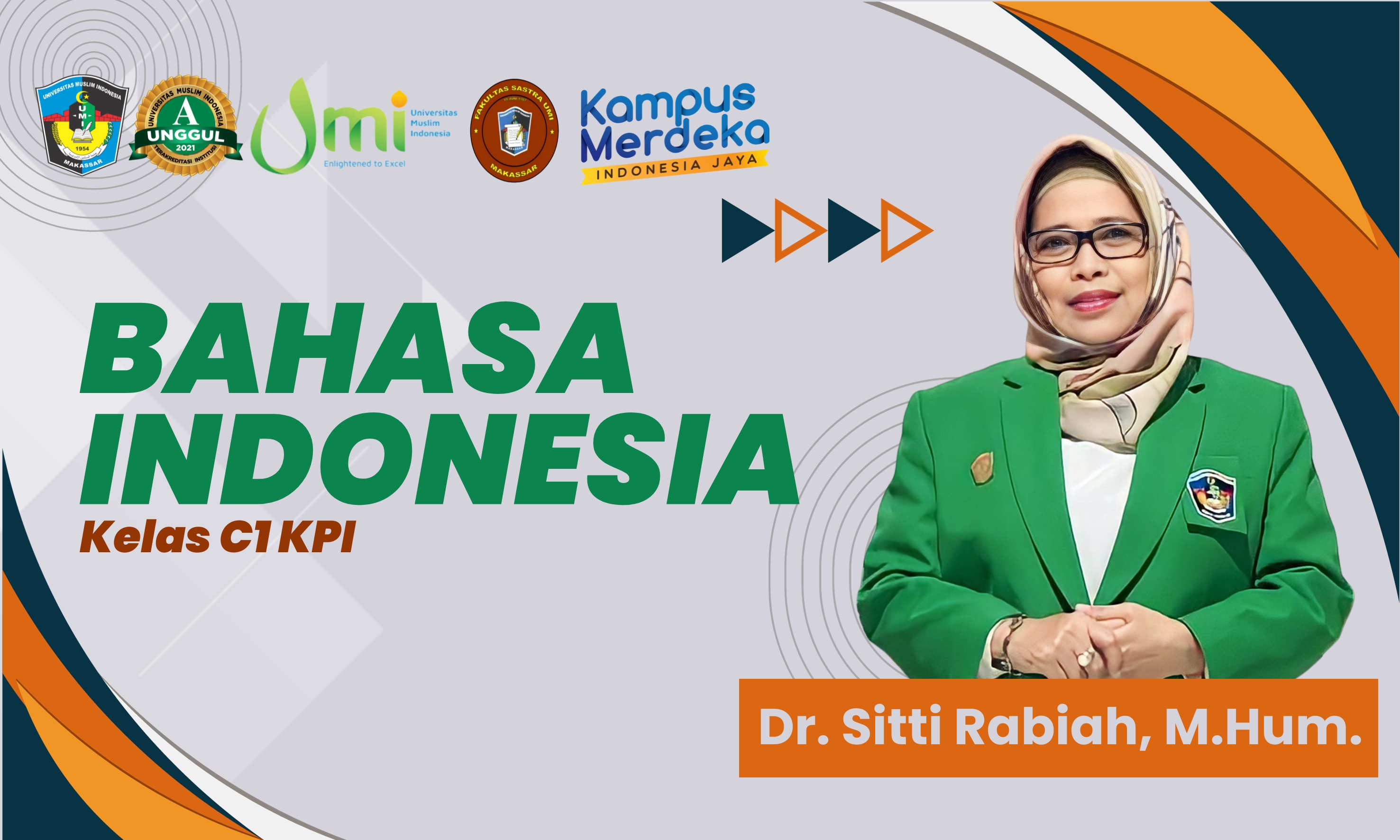 BAHASA INDONESIA C1 KPI