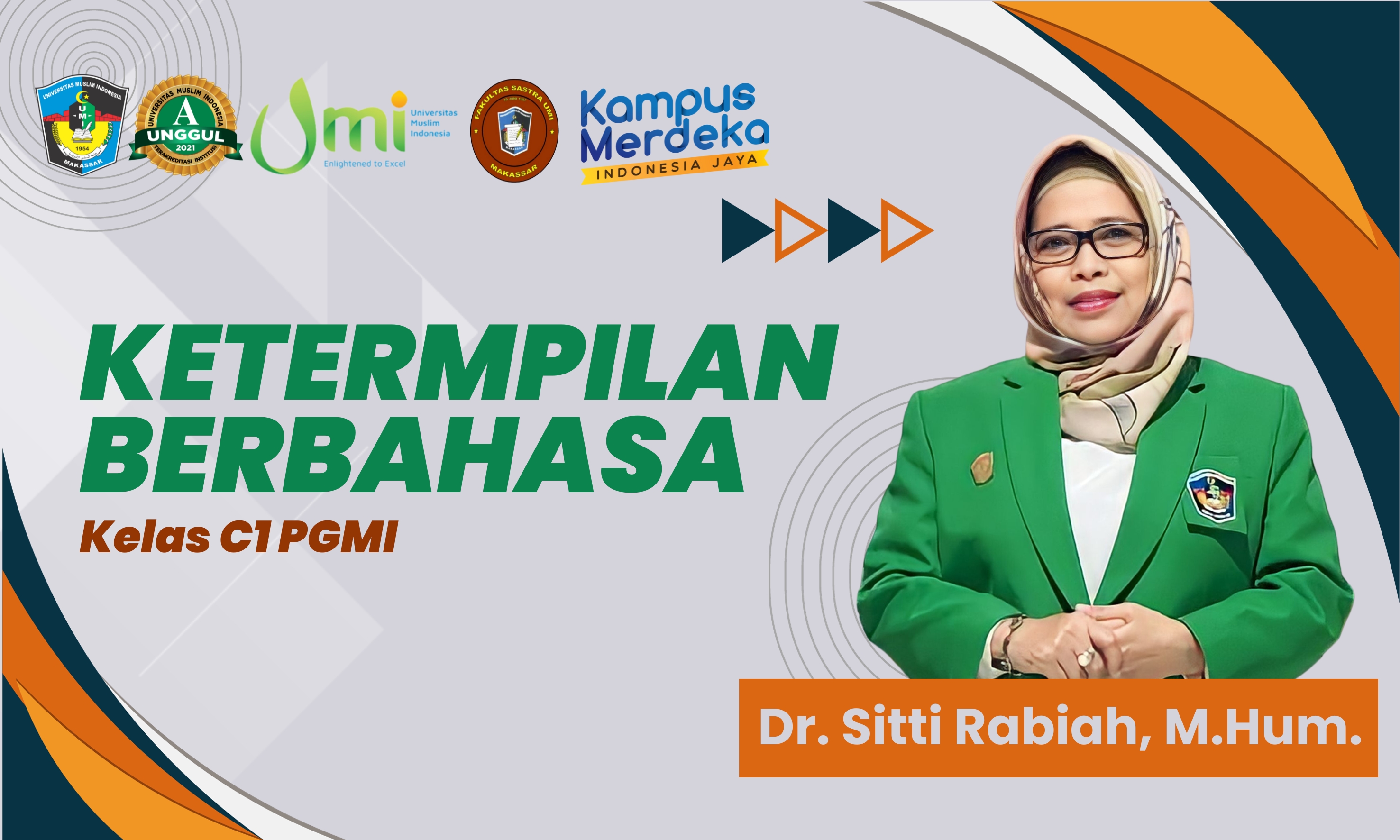 KETERAMPILAN BERBAHASA PGMI C1