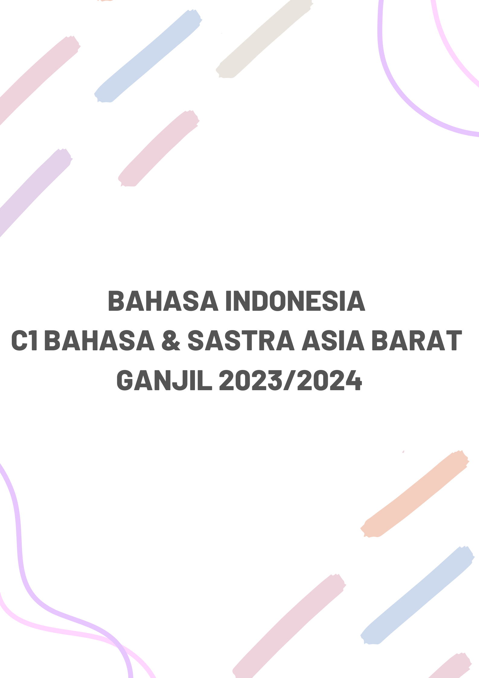 21632IP101-C1-BAHASA INDONESIA-C1-GANJIL 2023-2024