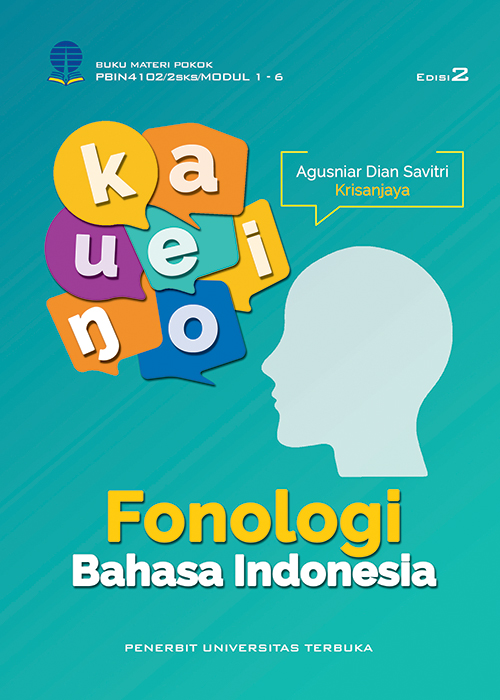 FONOLOGI BAHASA INDONESIA PBSI C1