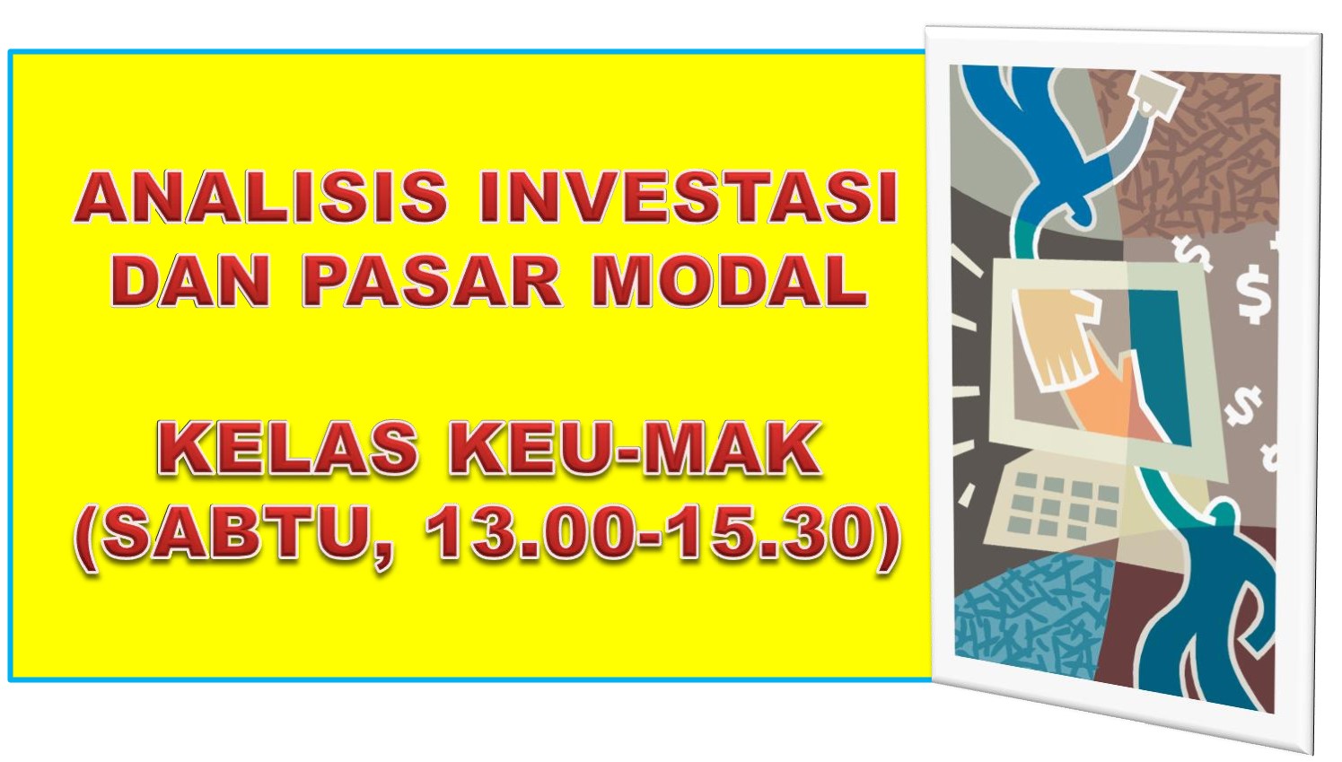 SEMESTER GENAP-3KA2311-20213/2024-ANALISIS INVESTASI DAN PASAR MODAL-KEU-N401