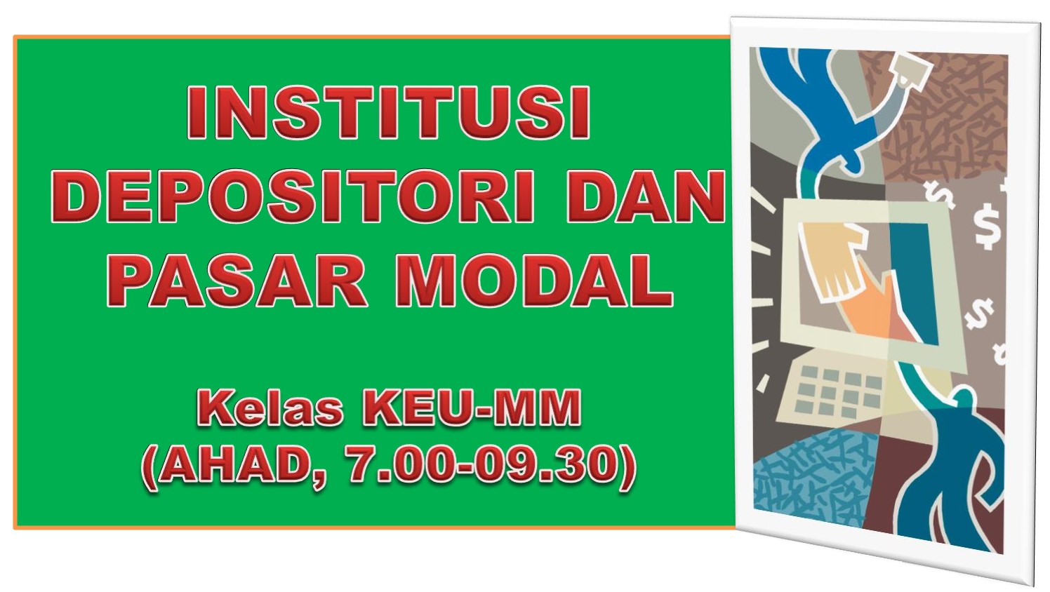 3KM2306-2023/2024-INSTITUSI DEPOSITORI DAN PASAR MODAL-KEU-N206