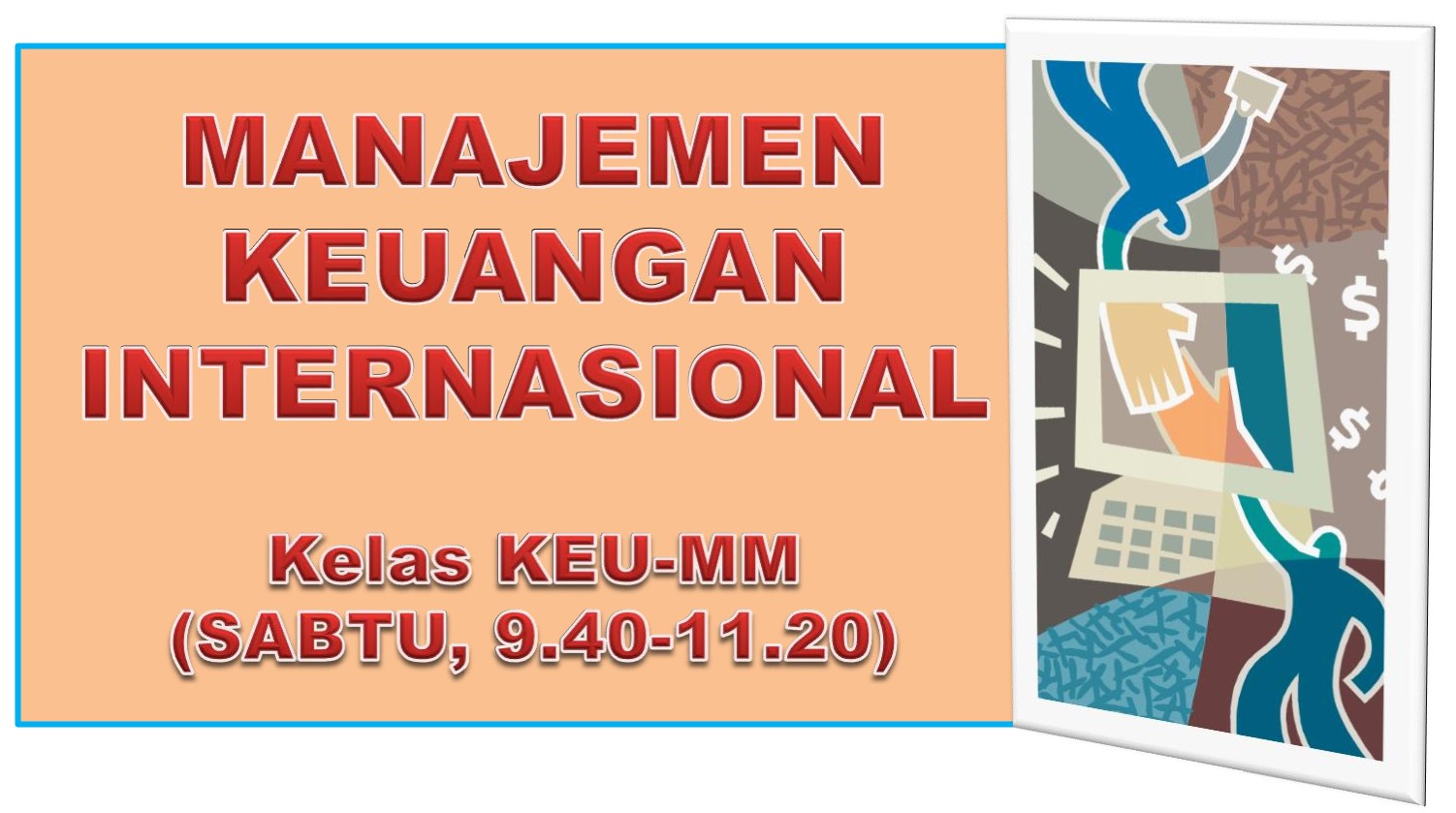 3KM2304-2023/2024-MANAJEMEN KEUANGAN INTERNASIONAL-KEU-N204