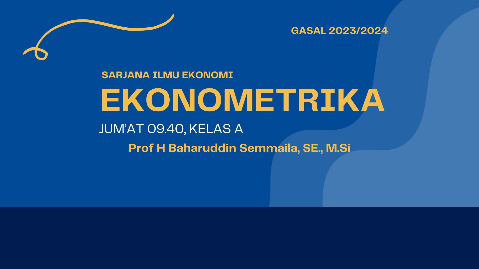 EKONOMETRIKA-0213EP352-2023/2024-JUM'AT-09.40-A-NC 303