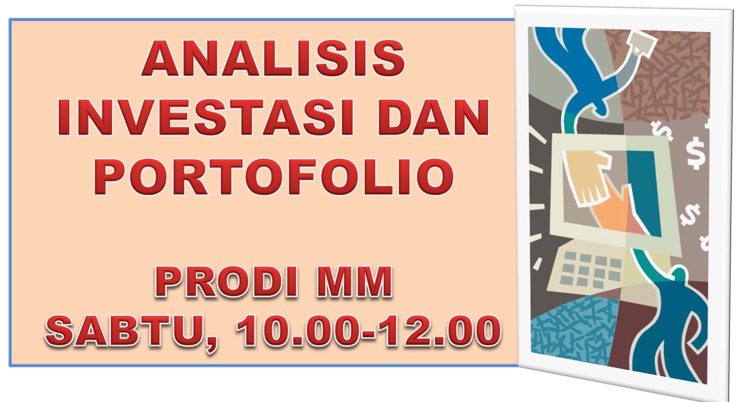 3KM2305-2023/2024-ANALISIS INVESTASI DAN PORTOFOLIO-KEU-N206
