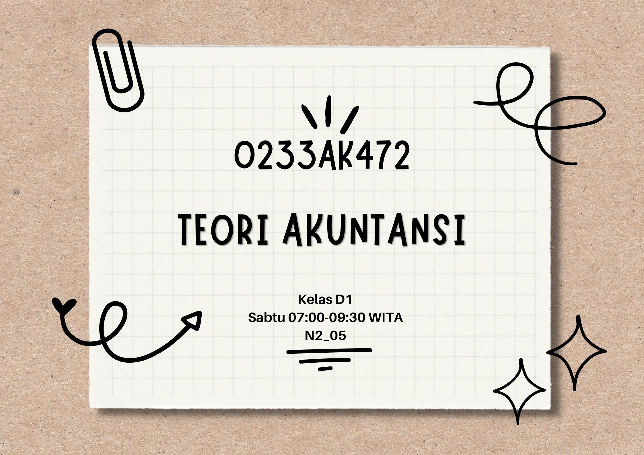 GANJIL2023/2024-TEORI AKUNTANSI-D1