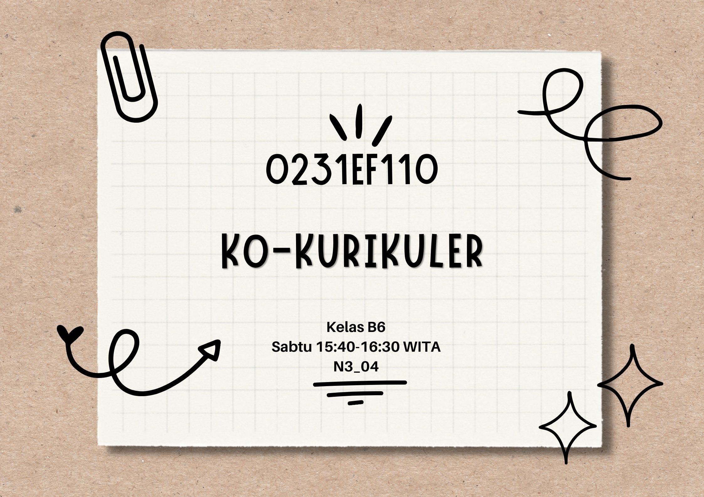 GANJIL2023/2024-KOKURIKULER-B6