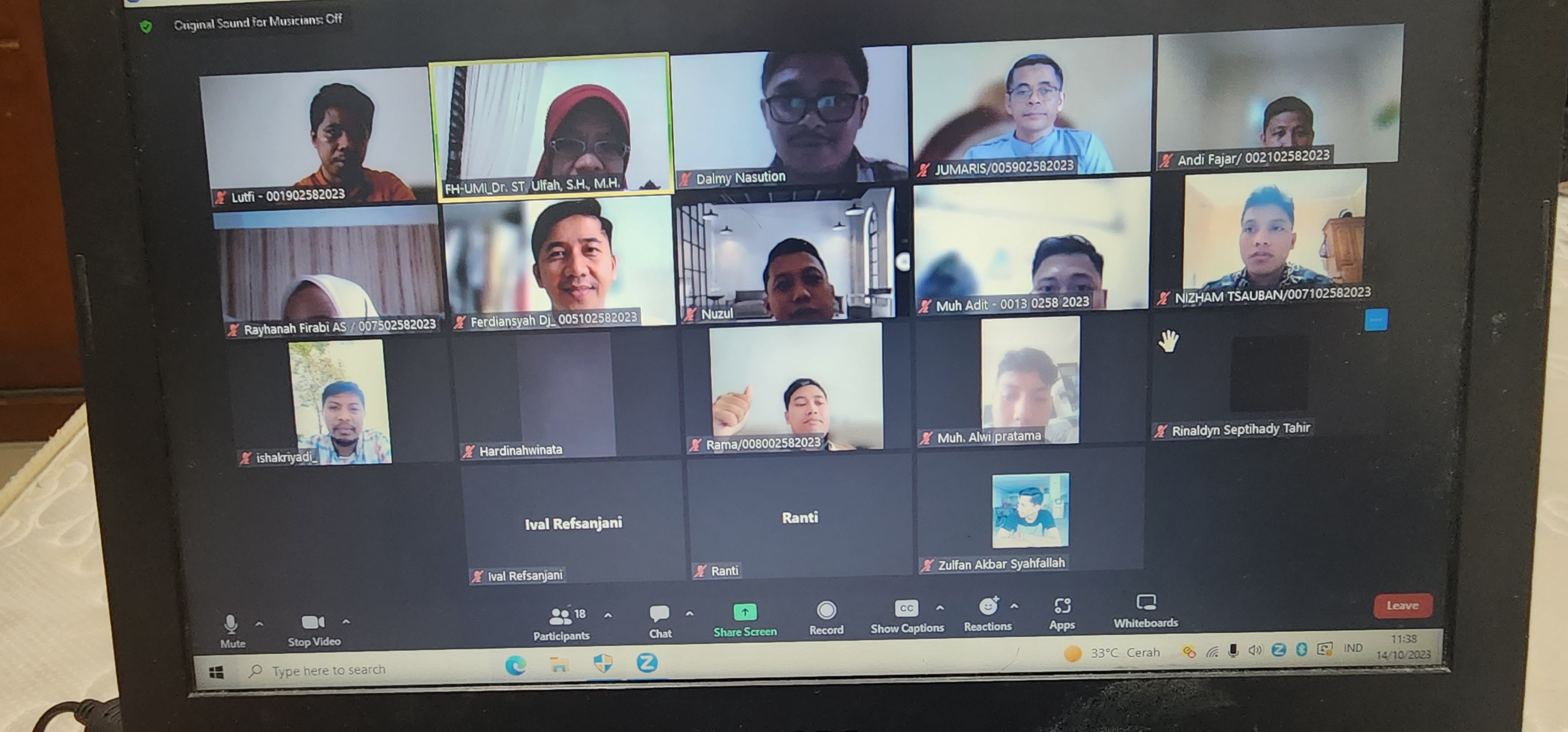 3IH1104_SEMESTER GANJIL_2023/2024_SOSIOLOGI HUKUM_58MH2_H407