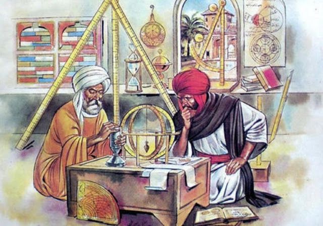 LVIII / MH-2 - FILSAFAT ILMU ISLAMI