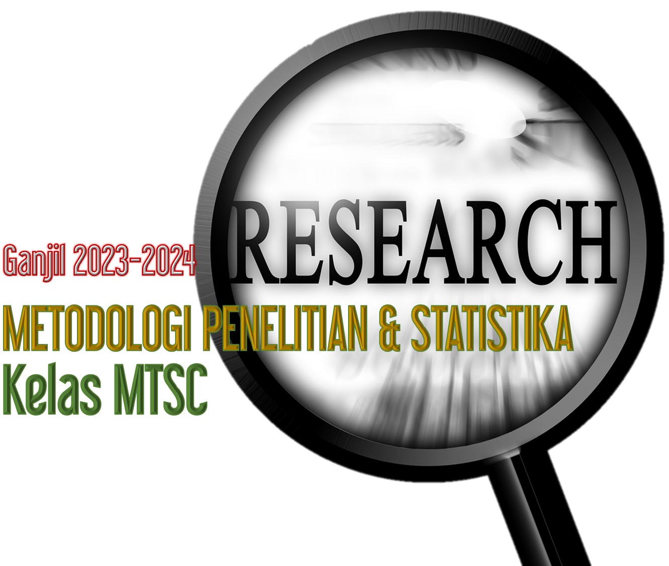 3TS1103 - METODOLOGI PENELITIAN DAN STATISTIKA - MTSC