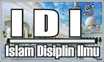 0932MN3001/2023-2024/C1/ISLAM DISIPLIN ILMU FTI