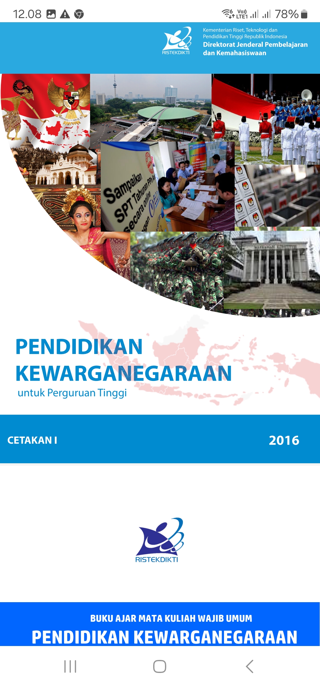 18672IK202_SEMESTER GENAP_C1_F9_PENDIDIKAN KEWARGANEGARAAN_RABU_13.00 - 14.40 WITA