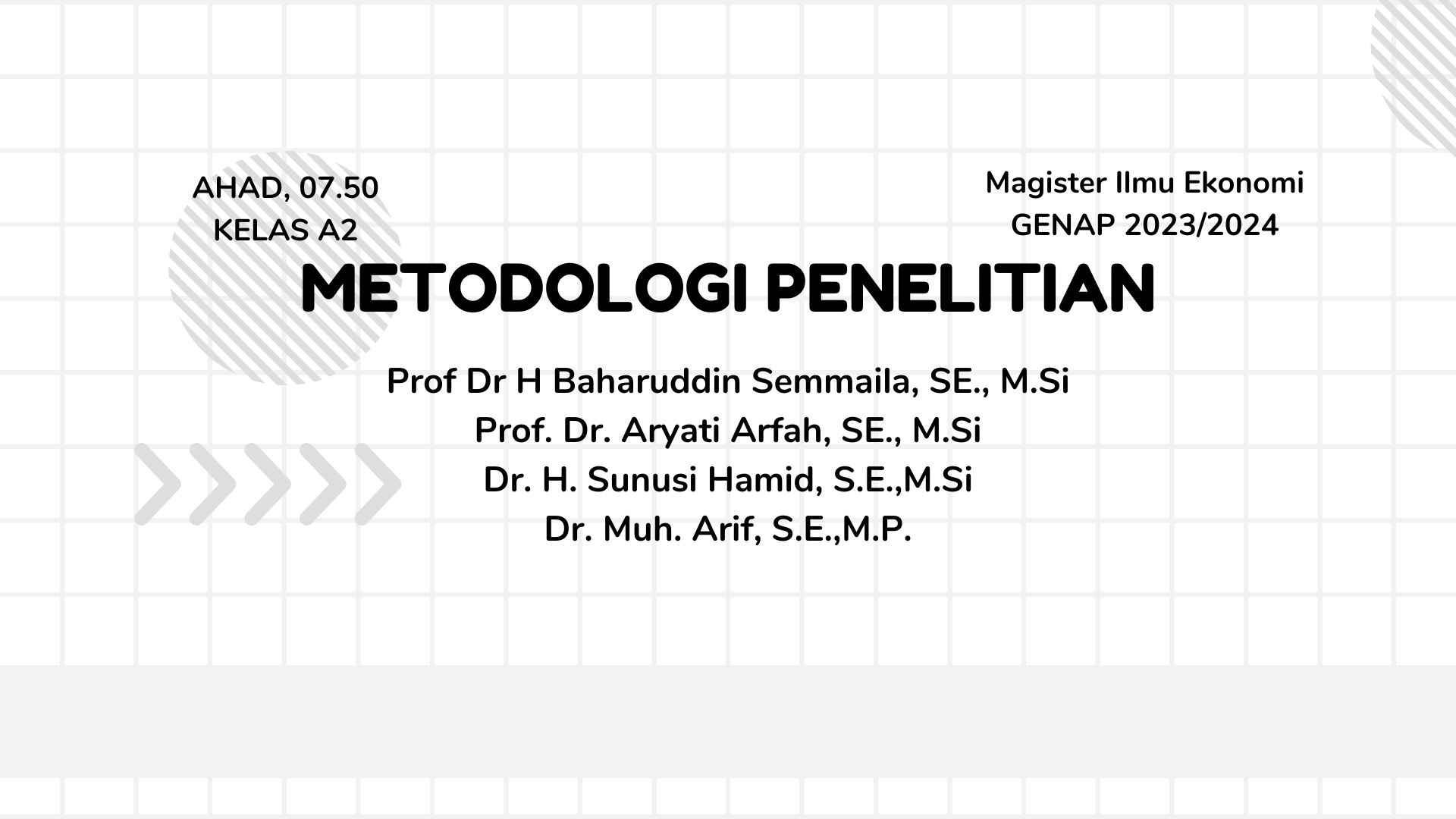 METODOLOGI PENELITIAN-GENAP 2023/2024-3IE2109-A2-AHAD-7.50-NB304