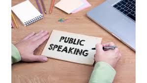 2023/2024 - 18612IP403 - PUBLIC SPEAKING - C1