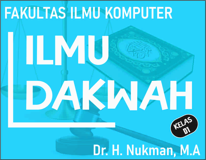 1302STA401/2023-2024/D1/Ilmu Dakwah