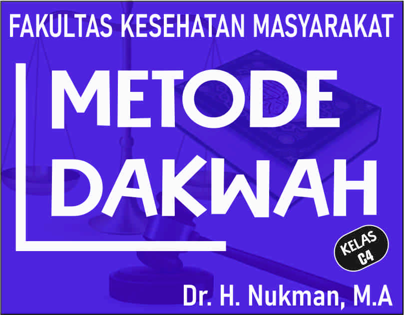 1412CK604/2023-2024/C4/METODE DAKWAH