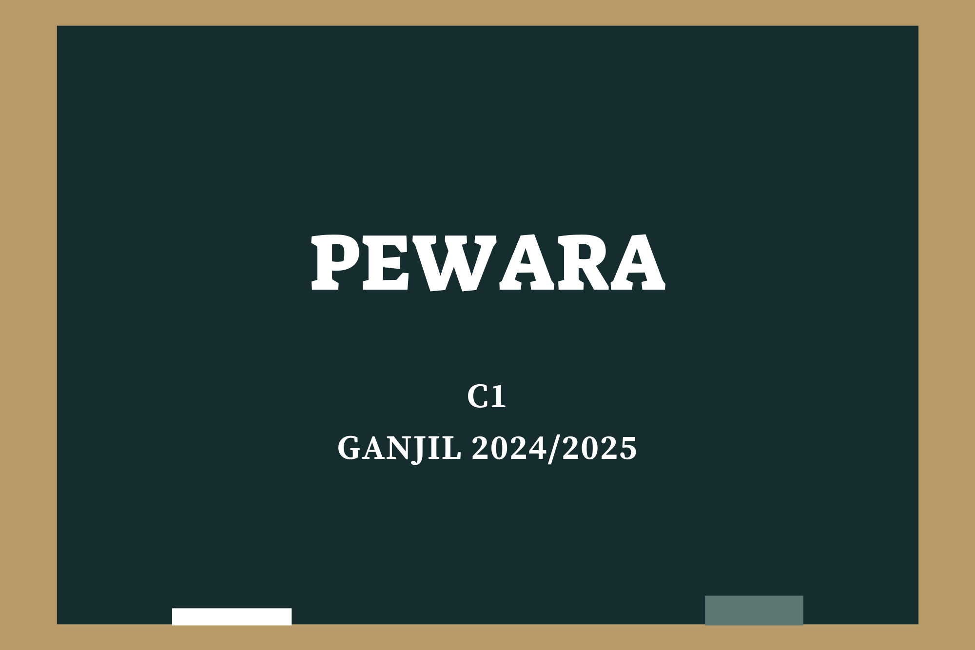 1862IP511-PEWARA-c1-GANJIL 2024-2025