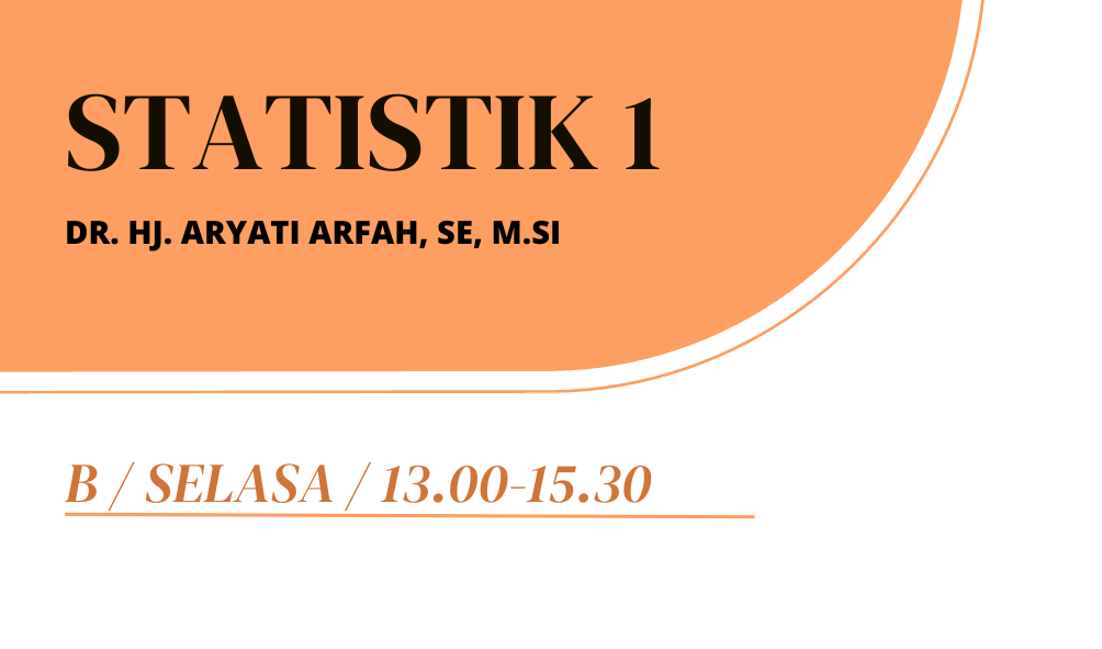 0213EP235-2024/2025-Statistik 1-B-N305
