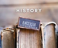 18612IK301 - HISTORY OF THE ENGLISH LITERATURE - C2