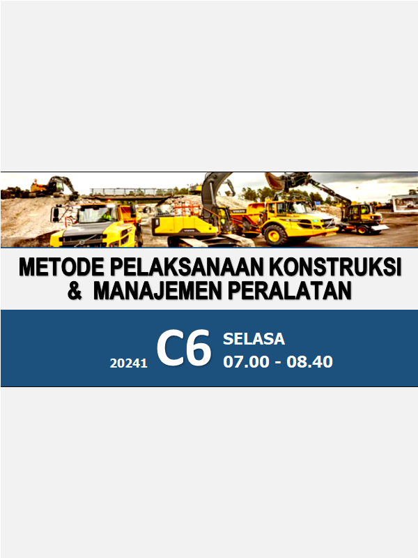 0312TS4701-20241-C6-METODE PLKS. KONST. &amp; MANAJEMEN PERALATAN