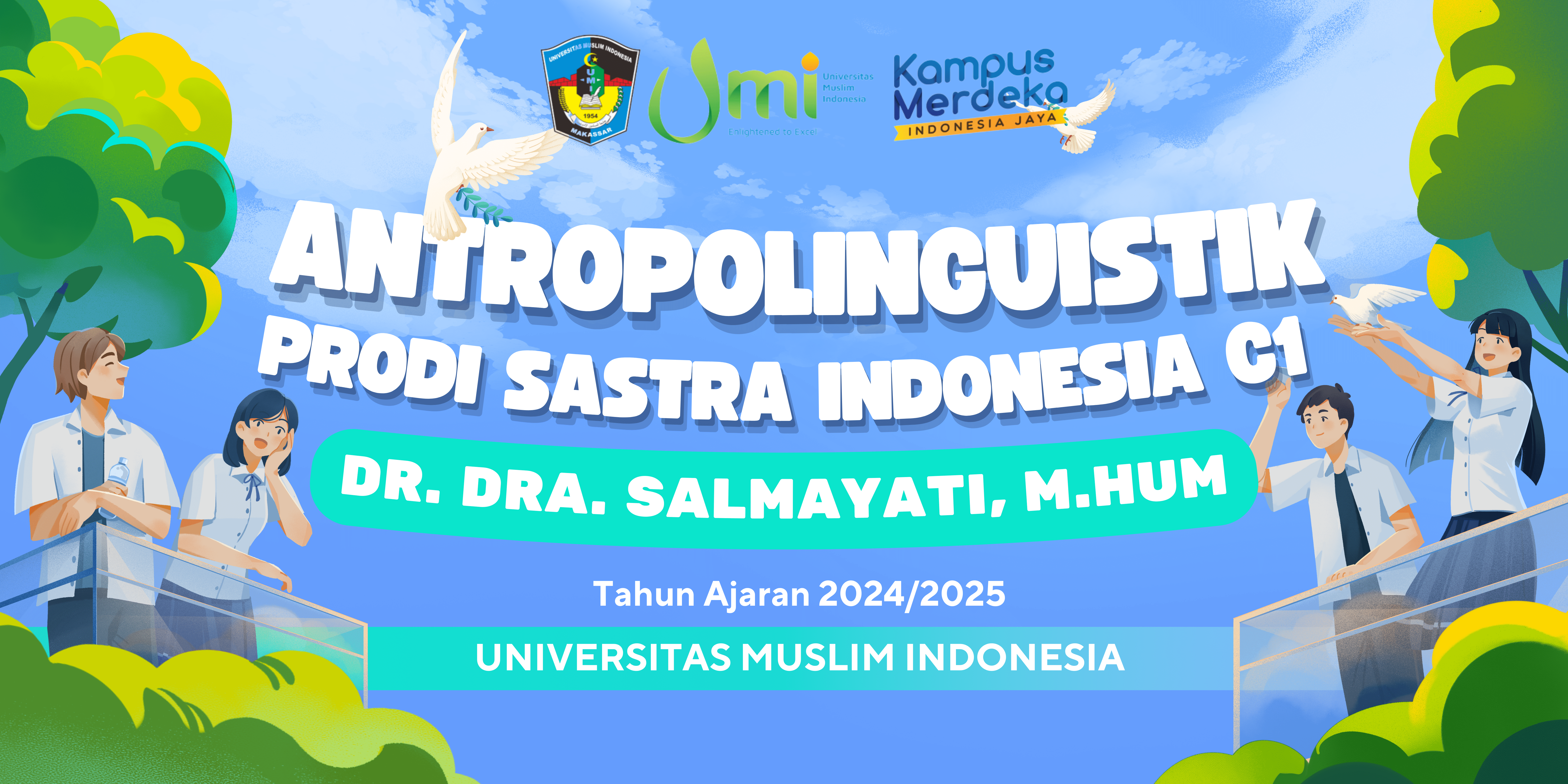 1862IK602 -6- ANTROPOLINGUISTIK - C1 - F5- KAMIS