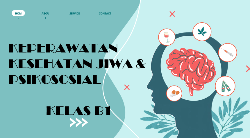 1423KP2428 - 20242 - B1 - KEPERAWATAN KESEHATAN JIWA &amp; PSIKOSOSIAL