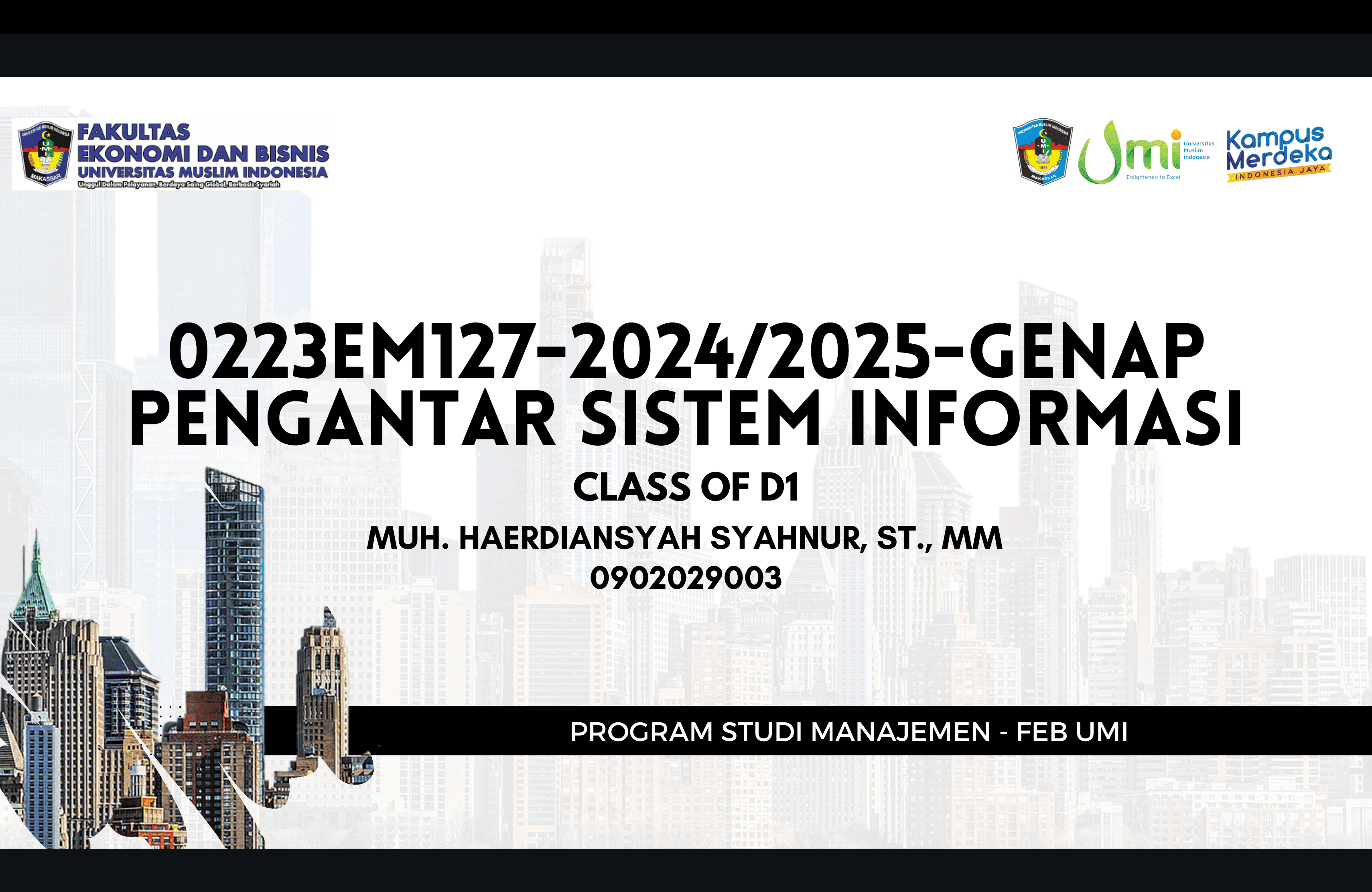 0223EM127-2024/2025-GENAP-PENGANTAR SISTEM INFORMASI-D1