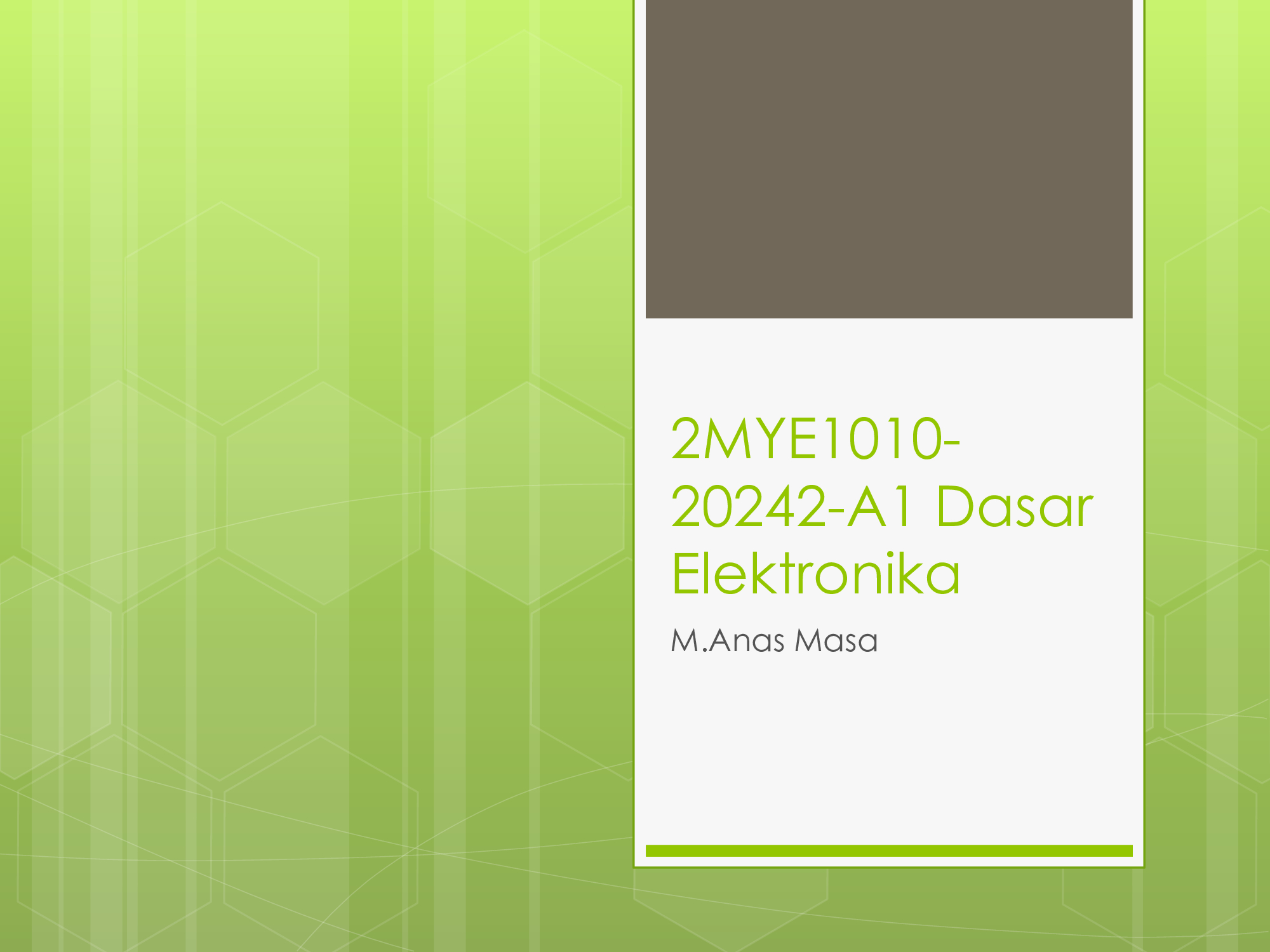 2MYE1010-20242-A1-Dasar Elektronika