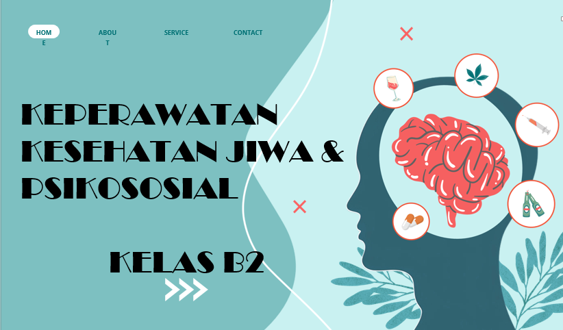1423KP2428 - 20242 - B2 - KEPERAWATAN KESEHATAN JIWA &amp; PSIKOSOSIAL