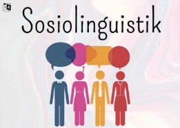 SOSIOLINGUISTIK 