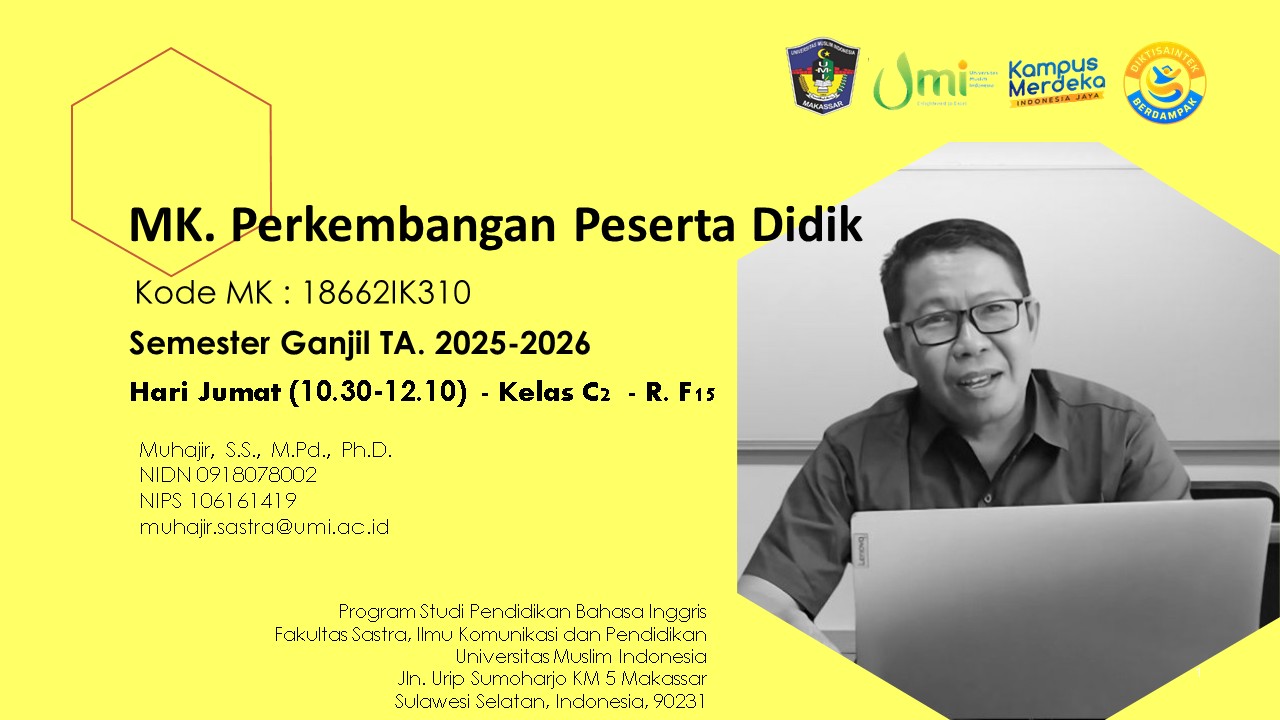 C2 - PERKEMBANGAN PESERTA DIDIK