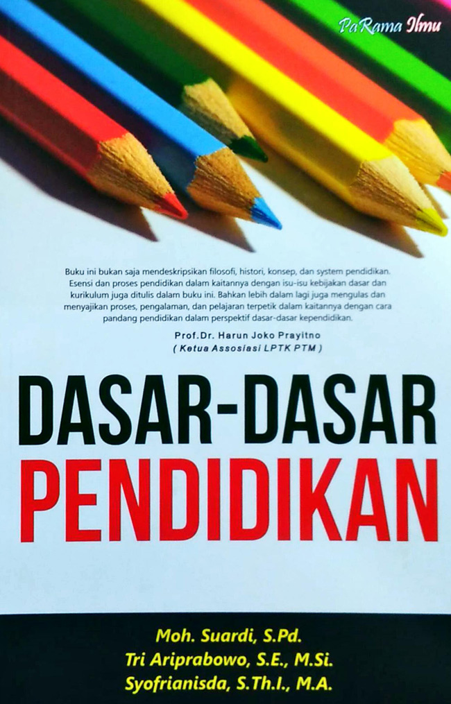 DASAR-DASAR PENDIDIKAN-C1-08.40-10.30-H405