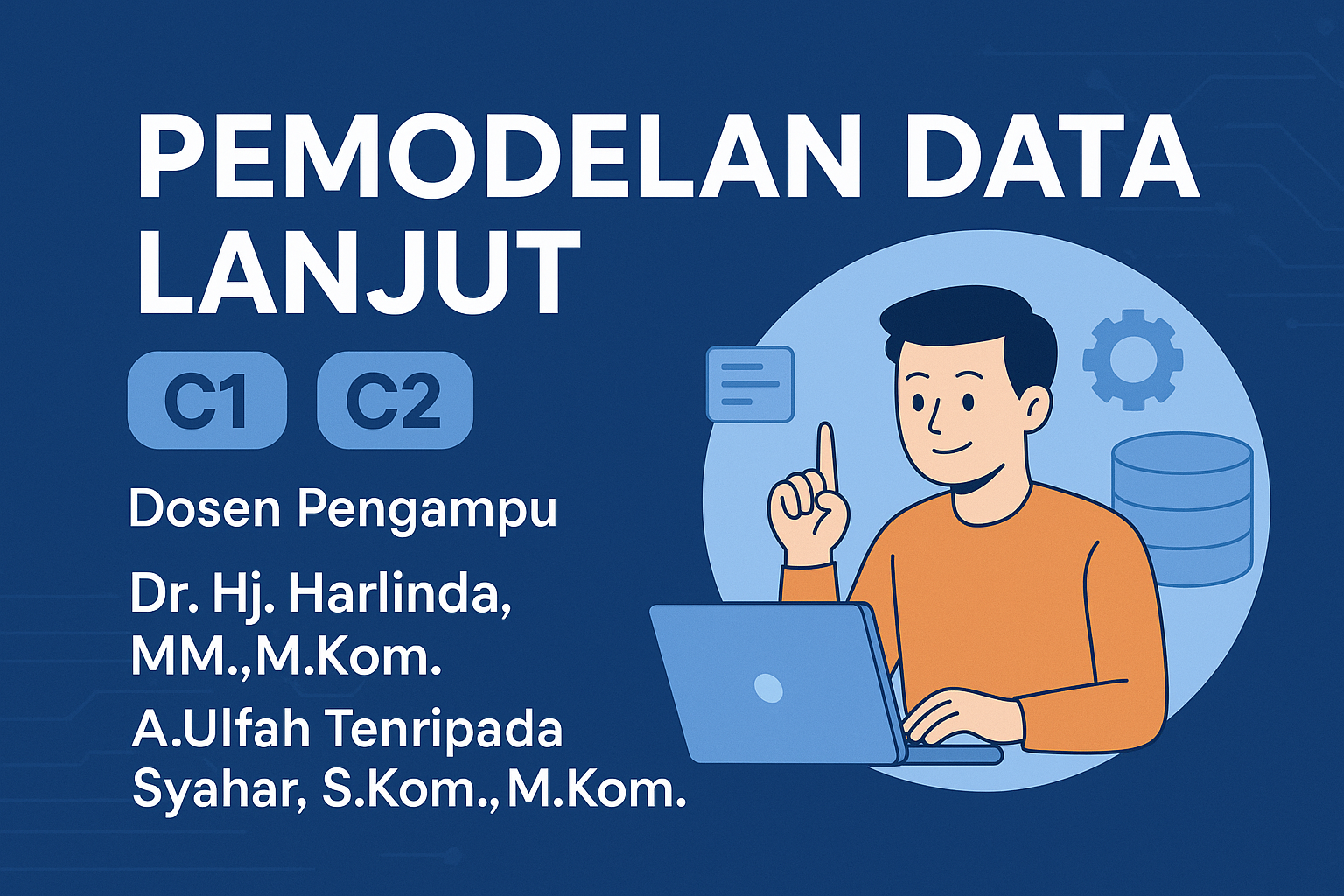 1302KKA514-202526-C3-Pemodelan Data Lanjut