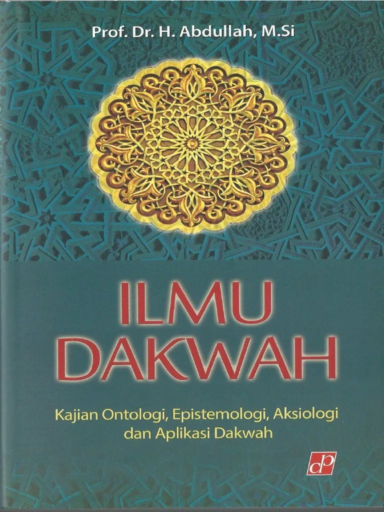 C4.ILMU DAKWAH-SELASA 07.50-09.30