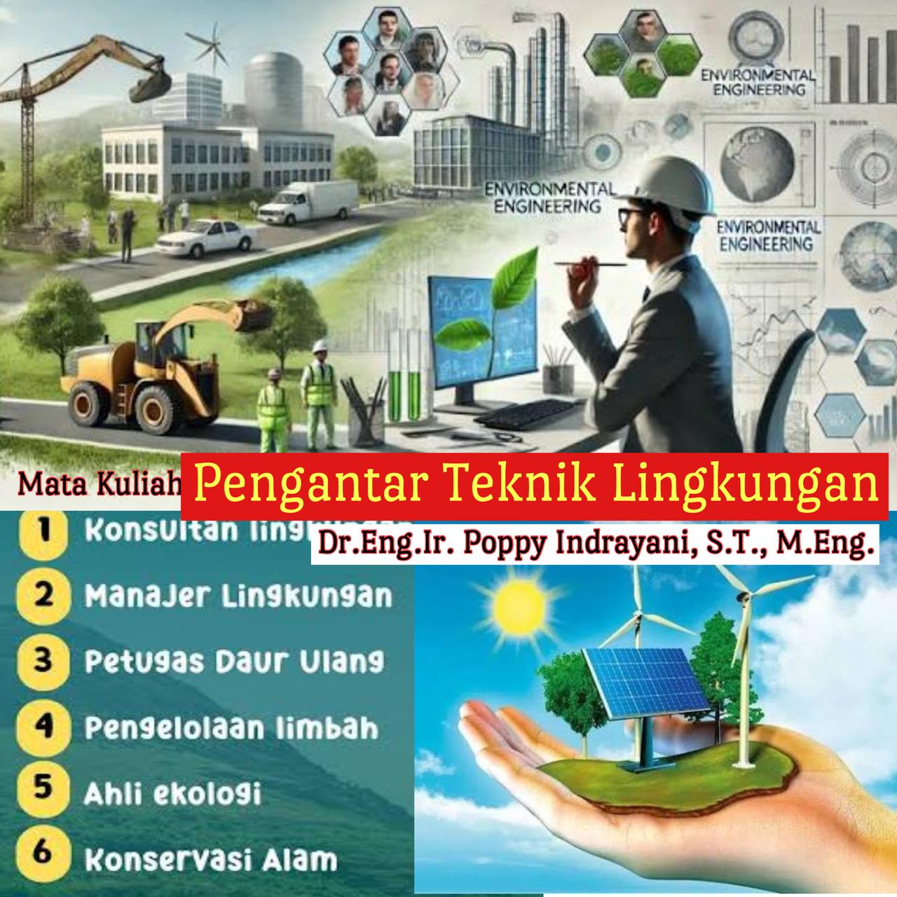 0353TL1107-2025 2026 PENGANTAR TEKNIK LINGKUNGAN