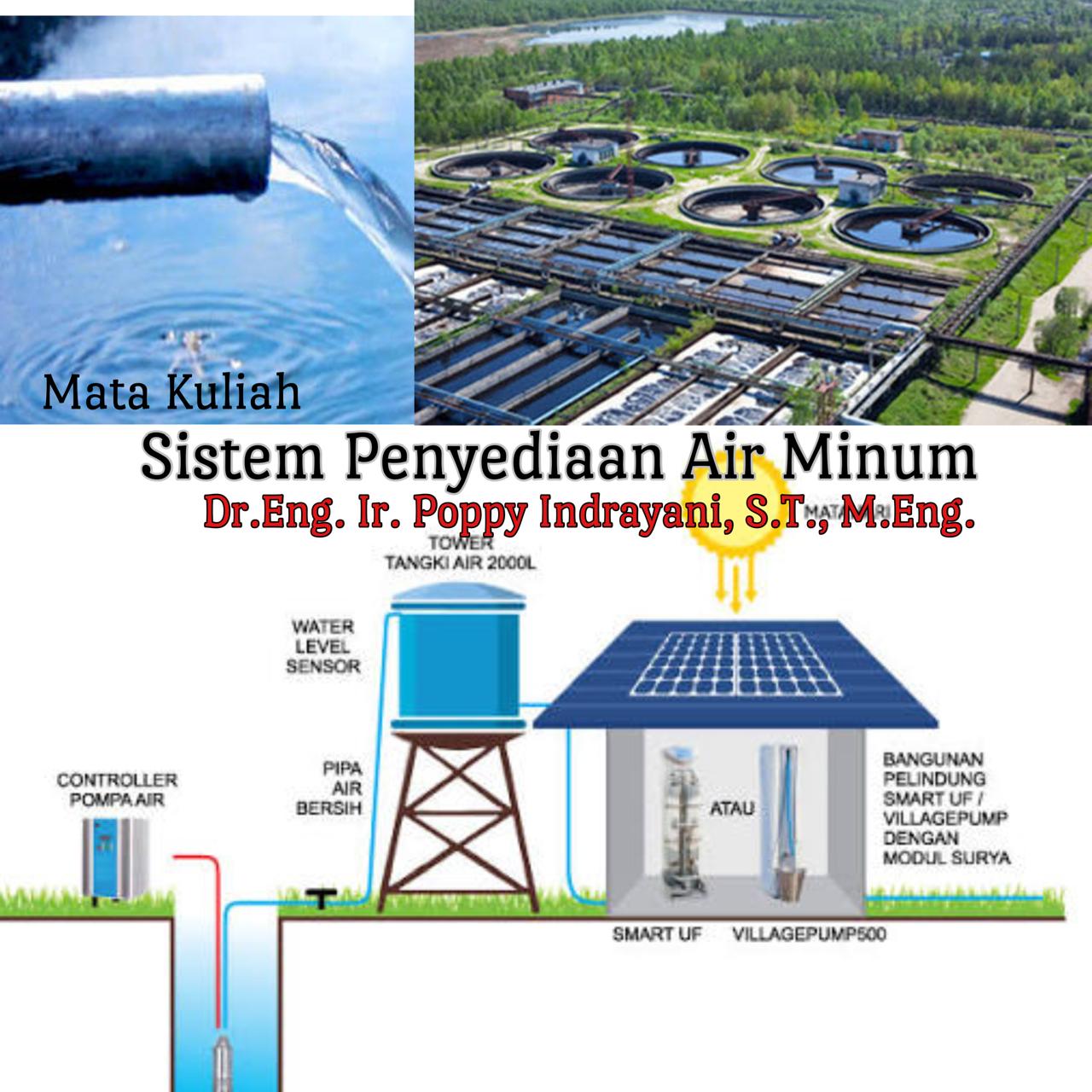 0353TL3502-2025 2026 SISTEM PENYEDIAAN AIR MINUM