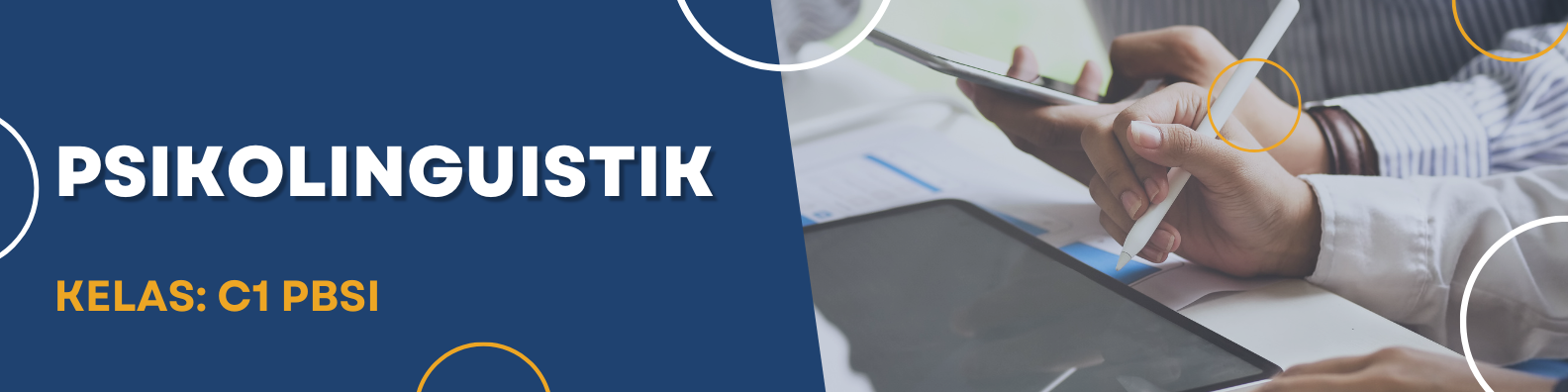 PSIKOLINGUISTIK - PBSI