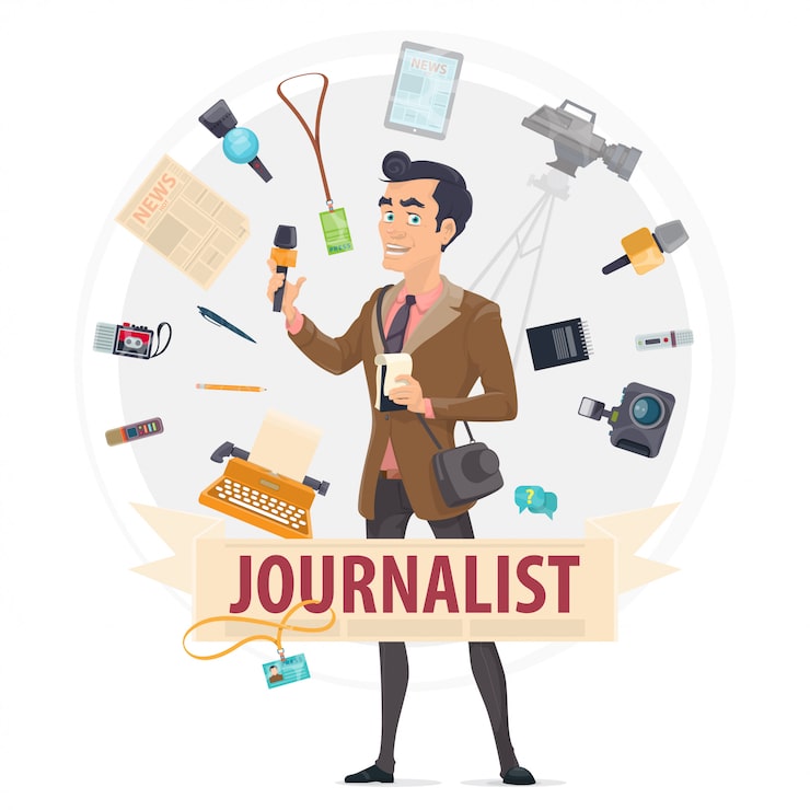 2025/2026 - ENGLISH FOR JOURNALIST -  KV