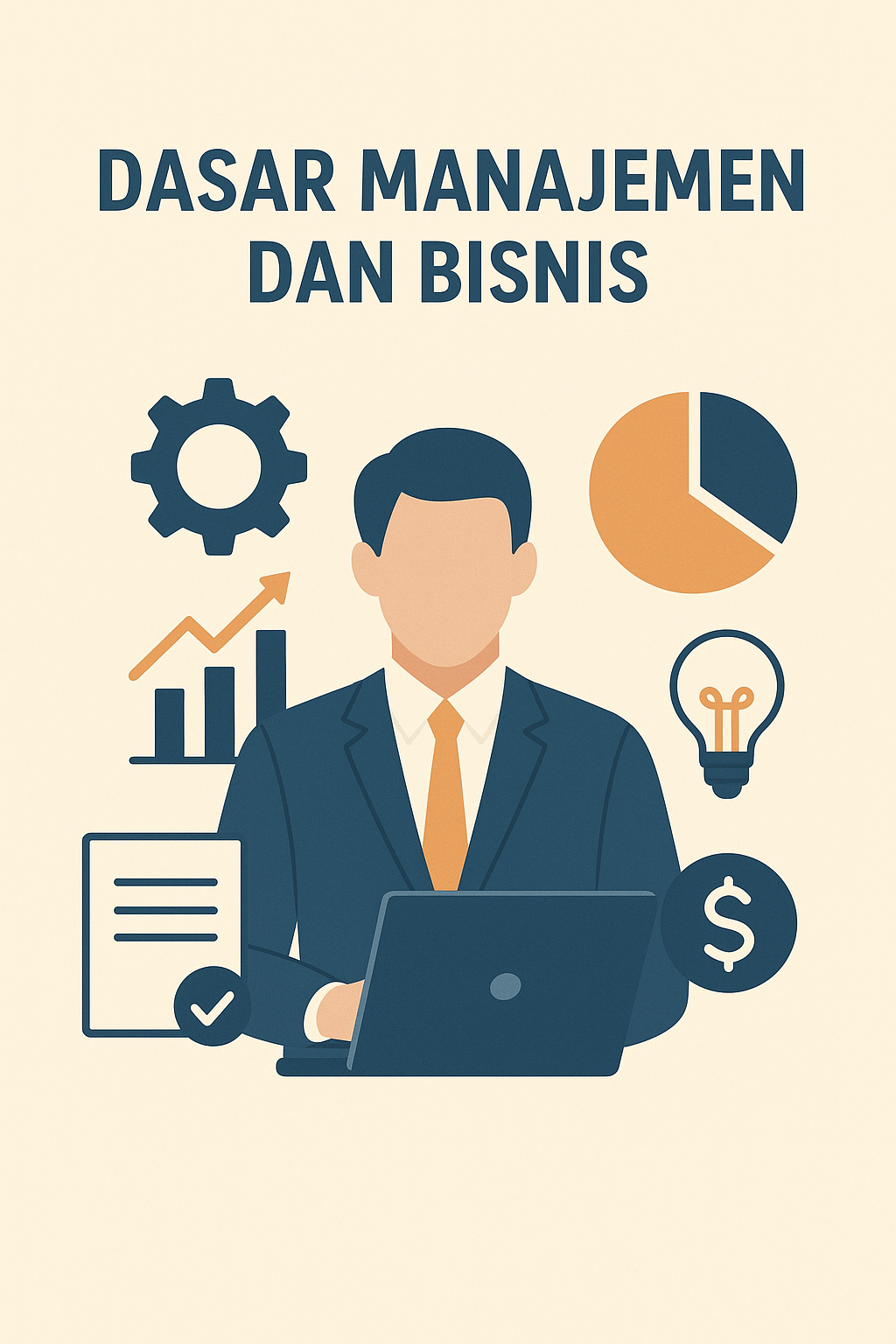 1313KMB105 - 2025 - A1 &amp; B1 - Dasar Manajemen dan Bisnis