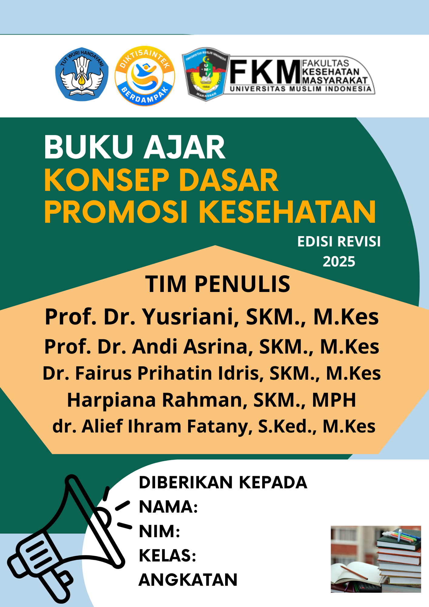 1412KM316 - 25261 – A1 – Konsep Dasar Promosi Kesehatan