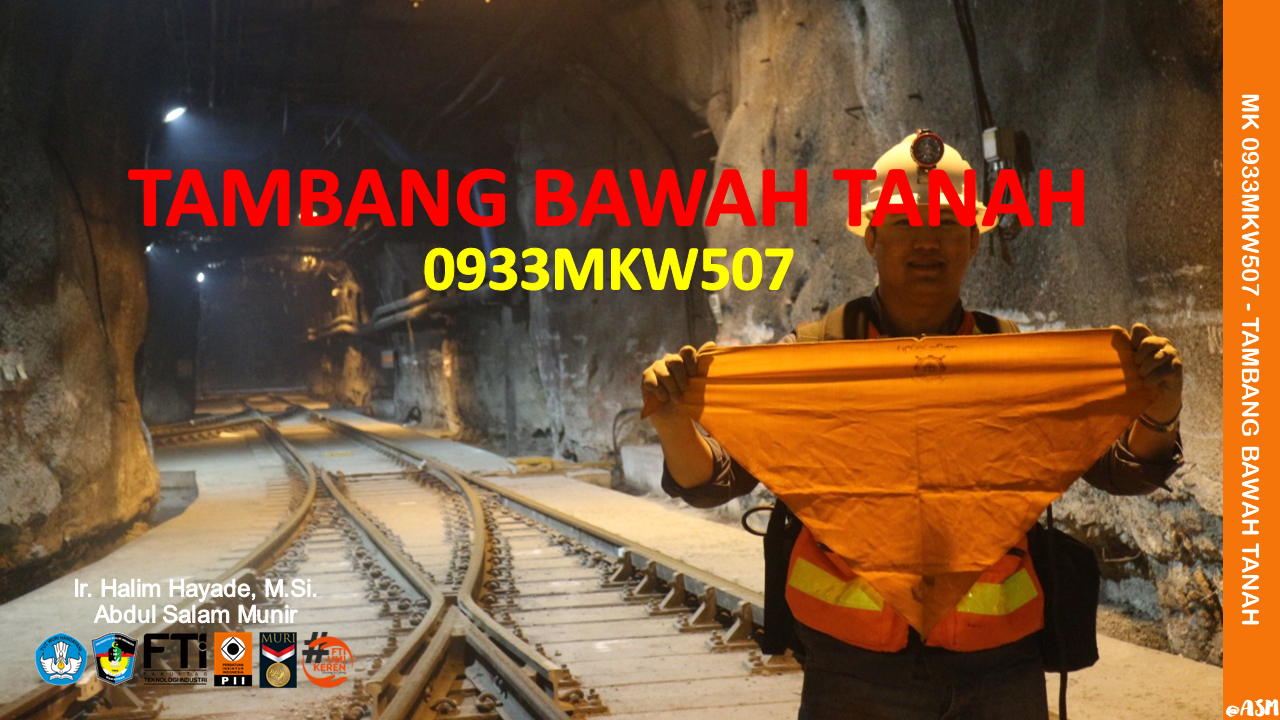 0933MKW507 - 20251 - D1 - TAMBANG BAWAH TANAH