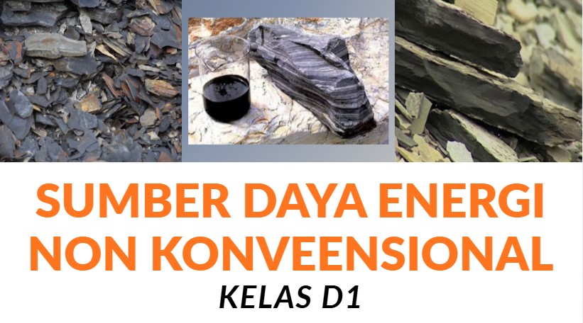 2MKP104 - Ganjil 2025/2026 – D1 - Sumber Daya Energi Non Konvensional