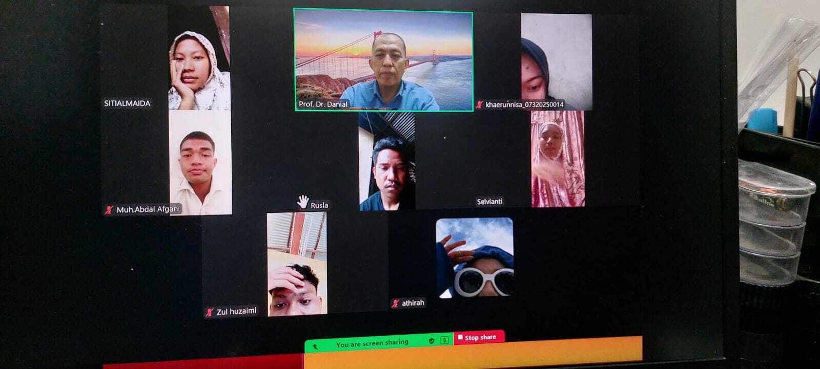 25/26 - 0733FK2432 INSTRUMENTASI KELAUTAN C1