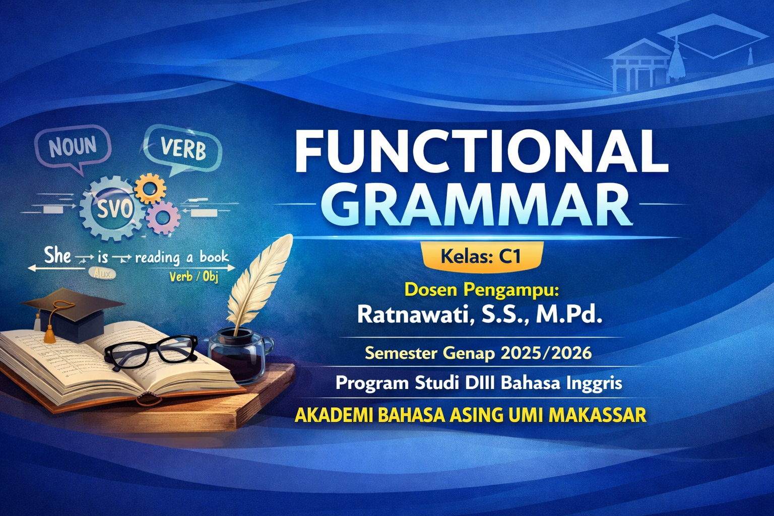 25643IK207-20252-C1-FUNCTIONAL GRAMMAR