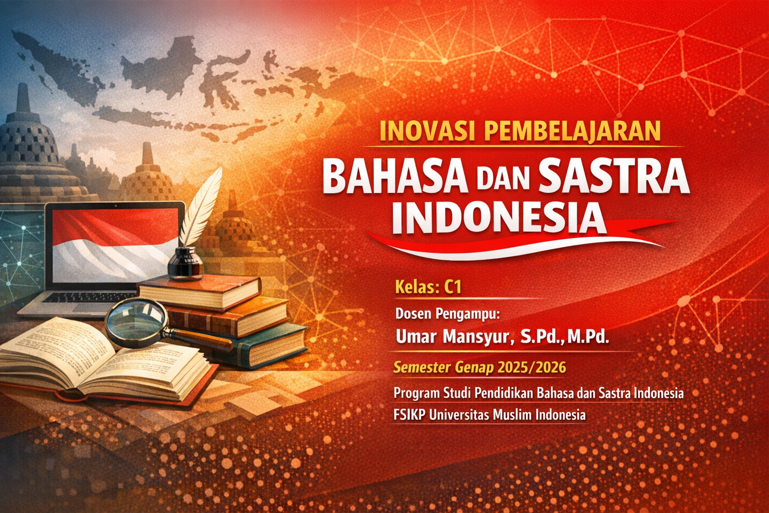 0672PBS607-20252-C1-INOVASI PEMBELAJARAN BAHASA DAN SASTRA INDONESIA