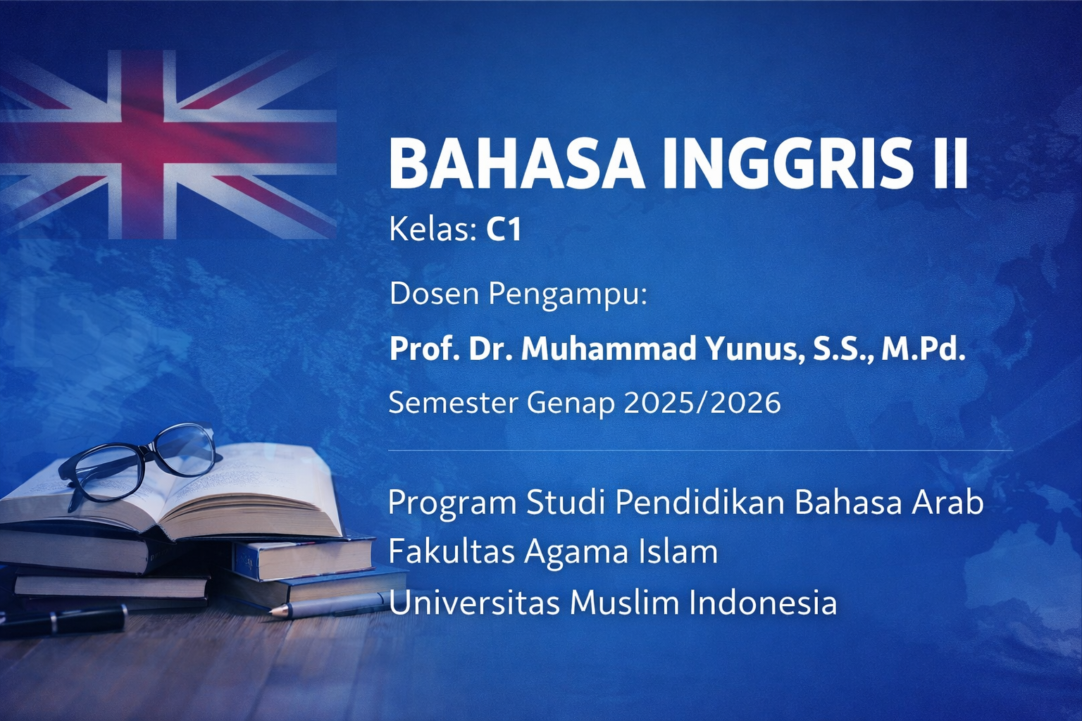 102PBA2W40-20252-2026/BAHASA INGGRIS II-C1-H405